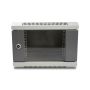 DeLOCK 43416 rack 4U Wandrek Grijs (43416) thumbnail