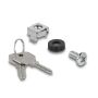 DeLOCK 43416 rack 4U Wandrek Grijs (43416) thumbnail