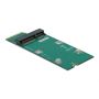DeLOCK 64103 interfacekaart/-adapter Intern Mini PCIe (64103) thumbnail