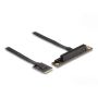 DeLOCK 64219 interfacekaart/-adapter Intern PCIe (64219) thumbnail