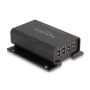 DeLOCK 64226 seriële converter/repeater/isolator USB 2.0 Zwart (64226) thumbnail