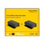 DeLOCK 64226 seriële converter/repeater/isolator USB 2.0 Zwart (64226) thumbnail
