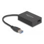 DeLOCK 66463 netwerkkaart Fiber 1000 Mbit/s (66463) thumbnail