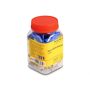 DeLOCK 66975 kabel-connector RJ45 Blauw, Transparant, Wit (66975) thumbnail