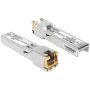 DeLOCK 86206 netwerk transceiver module 1000 Mbit/s SFP (86206) thumbnail