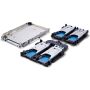 HP ZBook Fury 15 G7 ZBook Fury 17 G7 ZBook Fury 15 G8 Blauw, Zilver (490070-001) thumbnail