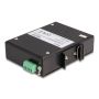 DeLOCK 88015 netwerk-switch Unmanaged Gigabit Ethernet (10/100/1000) Zwart (88015) thumbnail