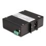 DeLOCK 88016 netwerk-switch Unmanaged Gigabit Ethernet (10/100/1000) Zwart (88016) thumbnail