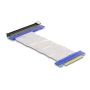 DeLOCK 88046 interne stroomkabel 0,2 m (88046) thumbnail