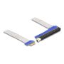 DeLOCK 88047 interne stroomkabel 0,2 m (88047) thumbnail