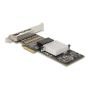 DeLOCK 88606 netwerkkaart Intern Ethernet 1000 Mbit/s (88606) thumbnail