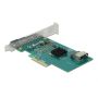 DeLOCK 89051 interfacekaart/-adapter SATA (89051) thumbnail