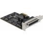 DELOCK PCI Express x1 Karte zu 2 x Seriell RS-422/485 (90048) thumbnail