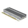 DeLOCK 90566 interfacekaart/-adapter Intern M.2 (90566) thumbnail