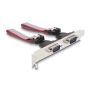 DeLOCK 95273 interfacekaart/-adapter Intern RS-232 (95273) thumbnail