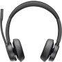 POLY Voyager 4320 Microsoft Teams Certified USB-A Headset + BT700 dongle (77Y98AA) thumbnail