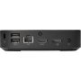 HP t430 1,1 GHz ThinPro 740 g Zwart N4020 (496L8AA#ABH) thumbnail