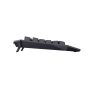 Trust GXT 836 Evocx toetsenbord USB QWERTY Amerikaans Engels Zwart (24722) thumbnail