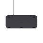 Trust GXT 836 Evocx toetsenbord USB QWERTY Amerikaans Engels Zwart (24722) thumbnail