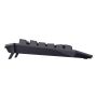 Trust GXT 836 Evocx Verlicht gaming‑toetsenbord – gaming toetsenbord – RGB verlichting – Anti‑ghosting – QWERTY – Zwart (24722) thumbnail