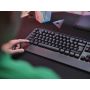 Trust GXT 836 Evocx Verlicht gaming‑toetsenbord – gaming toetsenbord – RGB verlichting – Anti‑ghosting – QWERTY – Zwart (24722) thumbnail