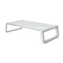 Trust 25351 flat panel bureau steun Transparant, Wit (25351) thumbnail