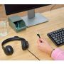Trust HS-201 USB PC Headset – Bedrade headset – PC headset – Business model – USB-A aansluiting – Zwart (25373) thumbnail