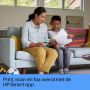 HP Smart Tank 5106 All-in-One-printer, Kleur, Printer voor Thuis en thuiskantoor, Printen, kopiëren, scannen, Draadloos; printertank voor grote volumes; printen vanaf telefoon of tablet; scannen naar pdf (4A8D1A#BHC) thumbnail