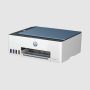 HP Smart Tank 5106 All-in-One-printer, Kleur, Printer voor Thuis en thuiskantoor, Printen, kopiëren, scannen, Draadloos; printertank voor grote volumes; printen vanaf telefoon of tablet; scannen naar pdf (4A8D1A#BHC) thumbnail