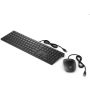 HP Pavilion vast toetsenbord en muis 400 (4CE97AA#ABB) thumbnail
