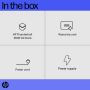 HP Thunderbolt Dock 120 watt G4 (4J0A2AA) thumbnail