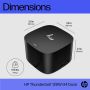 HP Thunderbolt Dock 120 watt G4 (4J0A2AA#ABB) thumbnail