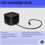 HP Thunderbolt Dock 120 watt G4 (4J0A2AA#ABB) thumbnail