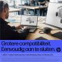 HP Thunderbolt Dock 280W G4 met combokabel (4J0G4AA#ABB) thumbnail