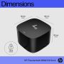 HP Thunderbolt Dock 280W G4 met combokabel (4J0G4AA#ABB) thumbnail