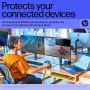 HP Thunderbolt Dock 280W G4 met combokabel (4J0G4AA#ABB) thumbnail