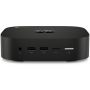 HP Chromebox G2 Intel® Core™ i7 i7-8650U 16 GB DDR4-SDRAM 64 GB SSD ChromeOS Mini PC Zwart (4LW49-60004) thumbnail