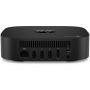 HP Chromebox G2 Intel® Core™ i7 i7-8650U 16 GB DDR4-SDRAM 64 GB SSD ChromeOS Mini PC Zwart (4LW49-60004) thumbnail