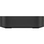 HP Chromebox G2 Intel® Core™ i7 i7-8650U 16 GB DDR4-SDRAM 64 GB SSD ChromeOS Mini PC Zwart (4LW49-60004) thumbnail