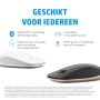 HP 410 Slim Silver Bluetooth-muis (4M0X5AA#ABB) thumbnail