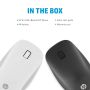 HP 410 Slim Silver Bluetooth-muis (4M0X5AA#ABB) thumbnail