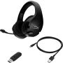 HyperX Cloud Stinger Core - draadloze gamingheadset + 7.1 (zwart) (4P4F0AA) thumbnail