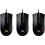 HyperX Pulsefire Core - gamingmuis (zwart) (4P4F8AA) thumbnail
