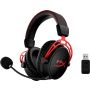HyperX Cloud Alpha - Wireless Gaming Headset (zwart-rood) (4P5D4AA) thumbnail