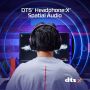 HyperX Cloud Alpha - Wireless Gaming Headset (zwart-rood) (4P5D4AA) thumbnail