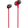 HyperX Cloud-dopjes draadloze hoofdtelefoon (rood-zwart) (4P5H7AA) thumbnail