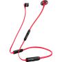 HyperX Cloud-dopjes draadloze hoofdtelefoon (rood-zwart) (4P5H7AA) thumbnail