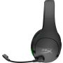 HyperX CloudX Stinger Core - draadloze gamingheadset (zwart-groen) - Xbox (4P5J0AA) thumbnail