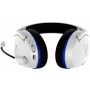 HyperX Cloud Stinger Core - draadloze gamingheadset (wit-blauw) - PS5-PS4 (4P5J1AA) thumbnail
