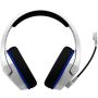 HyperX Cloud Stinger Core - draadloze gamingheadset (wit-blauw) - PS5-PS4 (4P5J1AA) thumbnail
